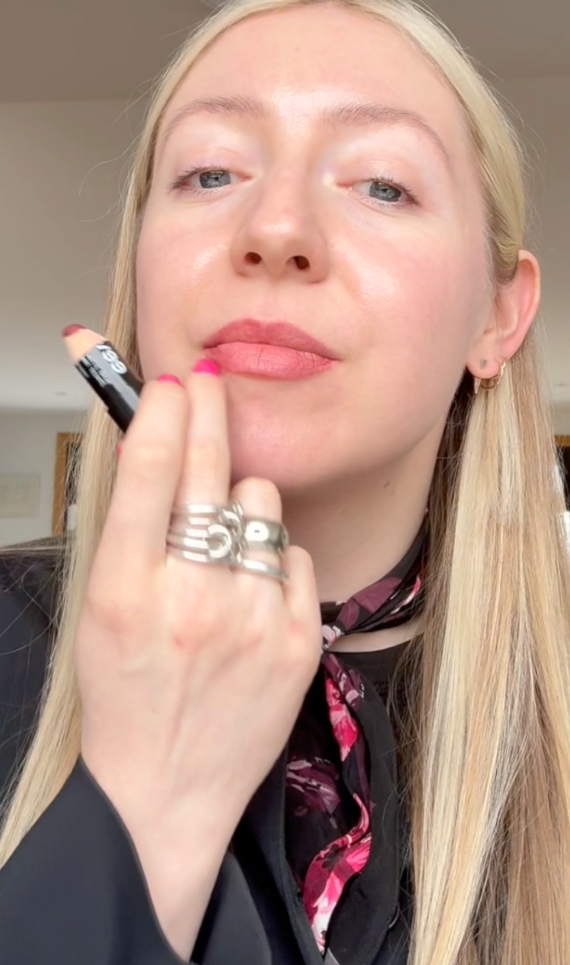 Tinted Matte Balm